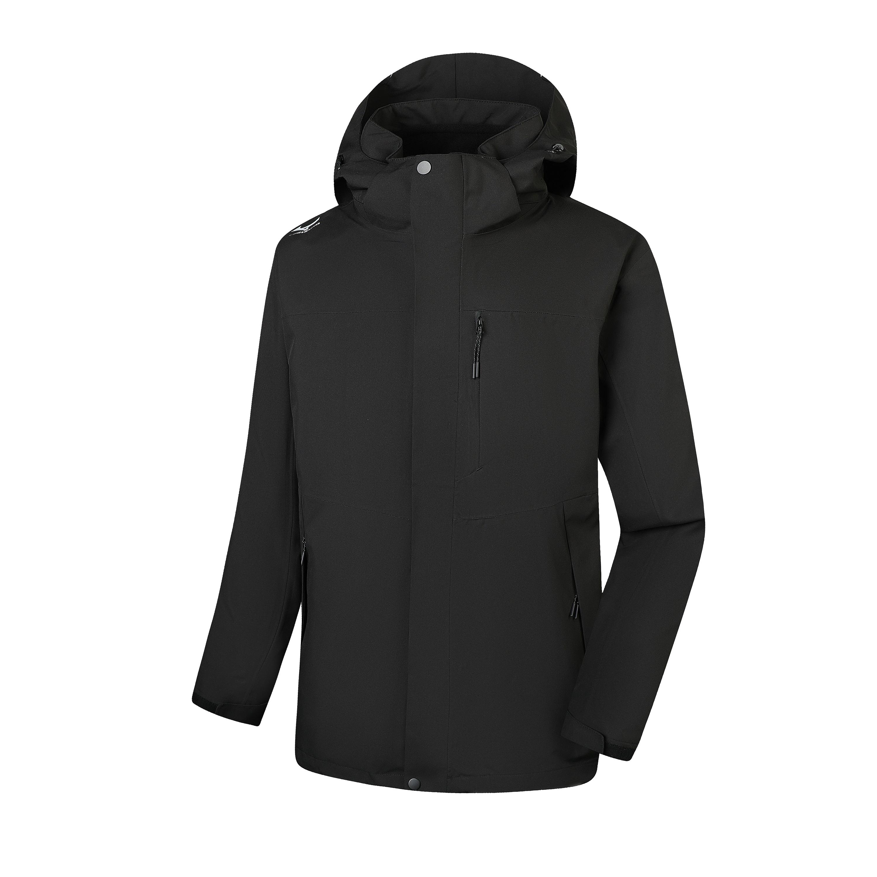 Mizuno Thermal Breathable Cold Resistant Waterproof Windproof Windbreaker Jacket Unisex A2CE2515 XS