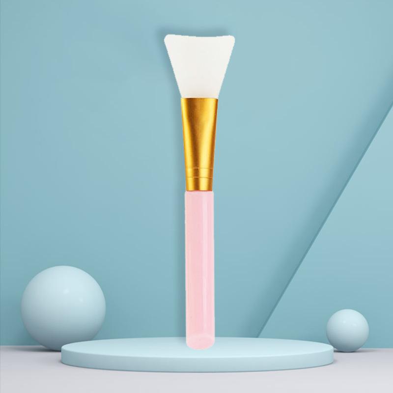 Professional Silicone Mask Brush for DIY Facial Mask Mud Application