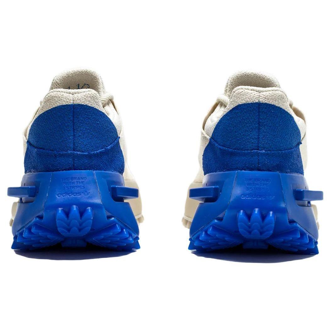 Pharrell x adidas NMD_S1 Mahbs Blue Унисекс Кроссовки Загар Овсянка Кукуруза HP2641 36⅔ — фото 5