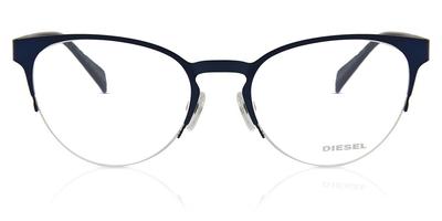 Diesel Dl5158 091 Unisex Eyeglasses