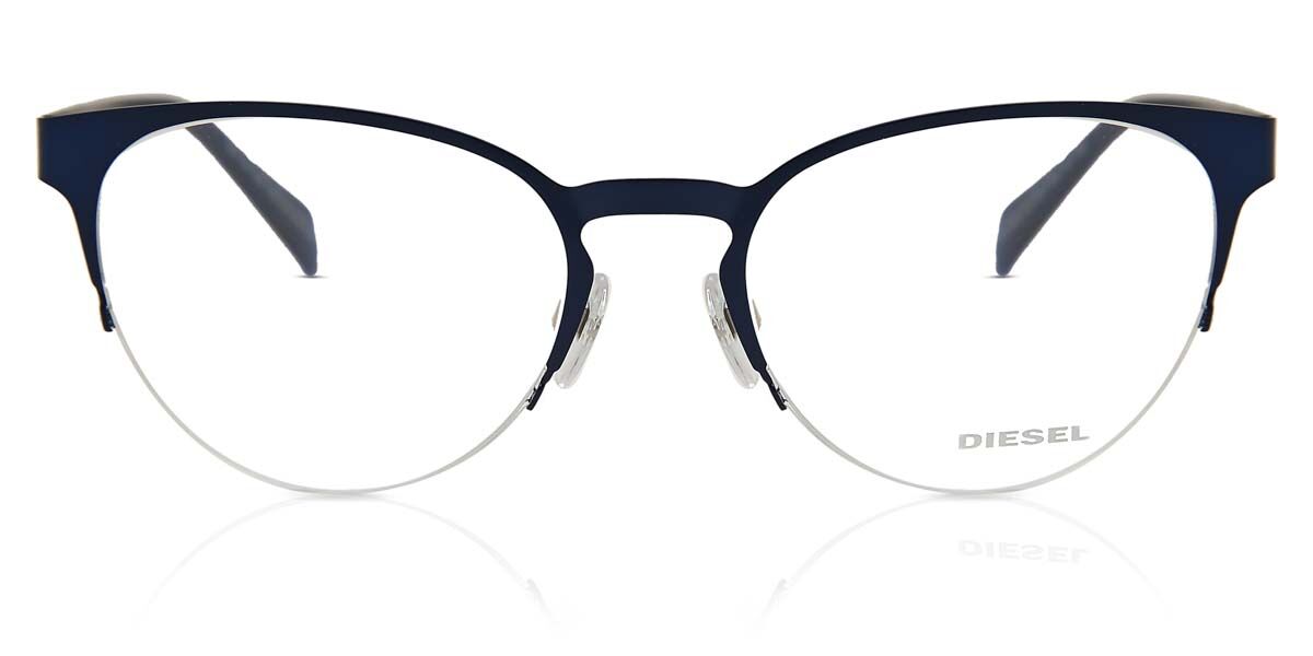 Унисекс Очки Diesel Dl5158 091 Blue/52