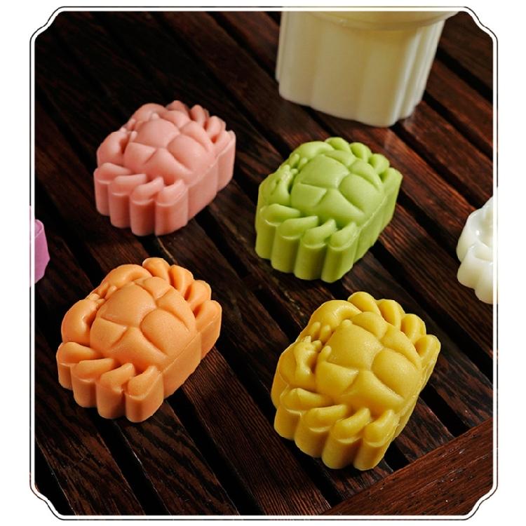 20g Mooncake Moulds Multi-Purpose Reusable Festival Cookie Decorate Tool