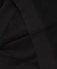 C Logo Fleece Oversized Hoodie Black