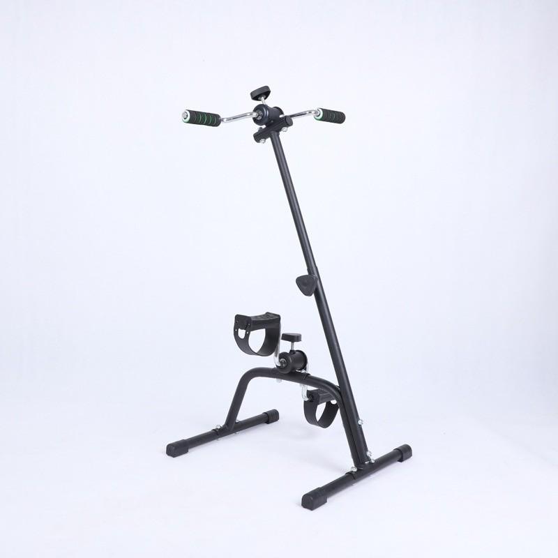 Household Elderly Pedal Rehabilitation Bike Pedal Exerciser Hand Arm Leg Adjustable Seniors Fitness Equipment