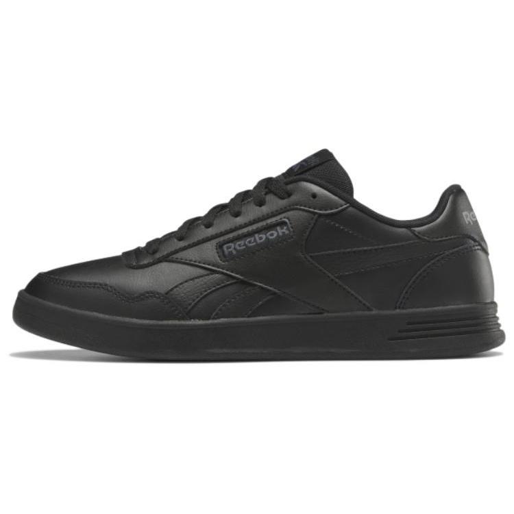 Reebok Court Advance Triple Black Unisex GZ9621 EU 37.5