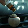 1pcs In-vehicle Difuser Wood Scent No Essential Oil Diffuser Shape Home Decoration Fresh Air Present To Friend Dorm Room Essenti