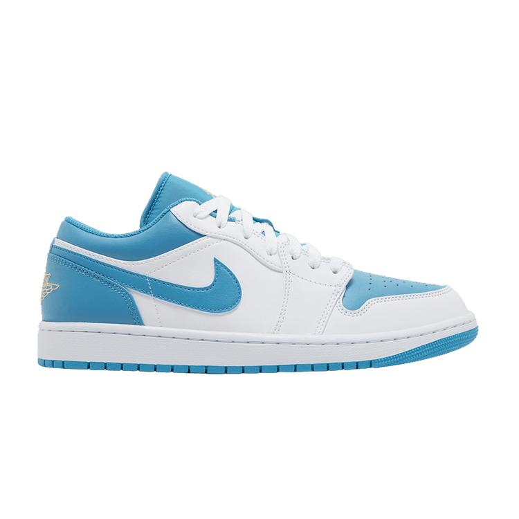 Jordan 1 Low Aquatone