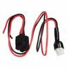 6-Pin DC Power Cable For Icom IC-706 IC-718 IC-746 IC-756 Kenwood TS-450 TS-570