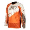 Nowy kombinezon zjazdowy KLIM motocykl terenowy rowerowy szybkoschnący T-shirt męski i damski rowery górskie z długim rękawem letni luźny