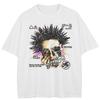Tricou grafic amuzant Tricou din bumbac Tricou unisex Tricou Tricou cu mâneci scurte de vară(7)
