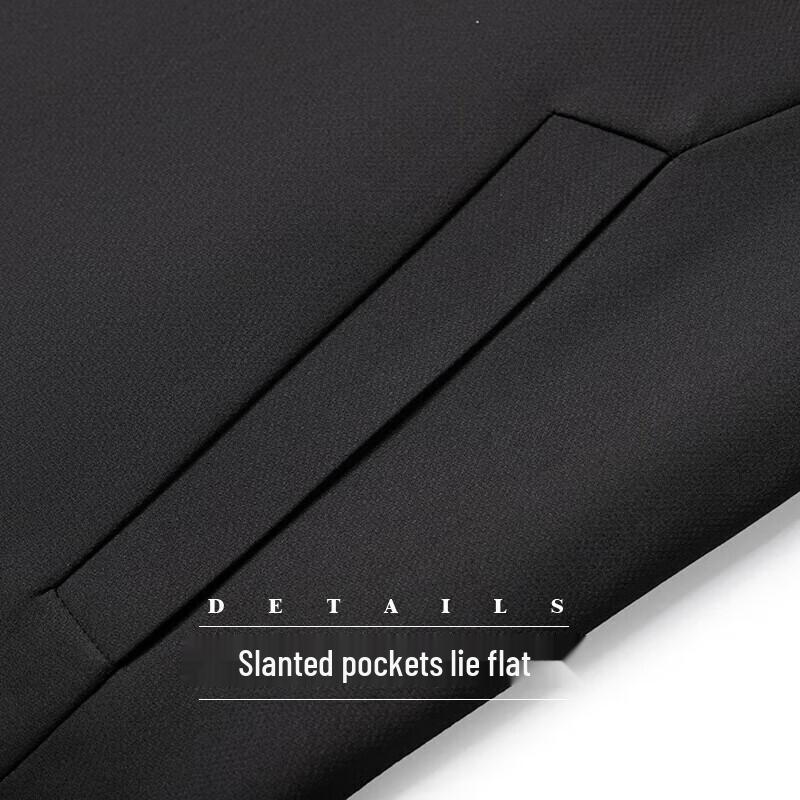SHANSHAN Men's Business Casual Jacket