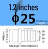 304 Stainless Steel Hex Threaded Water Hose Barb Connector