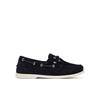 Hilfiger Suede Boat Shoe Loafers