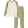 Mini Balabala Kids' Plant-Core Thermal Base Layer Set