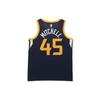 Nike NBA Basketball Jersey Men's University Dark Blue/Sun Yellow CW3683-426