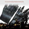 Halloween Devil Mask Latex Werewolfs Gloves Horrific Demons Gloves Zombied Hand Gloves Monsters Gloves Unisex Gifts