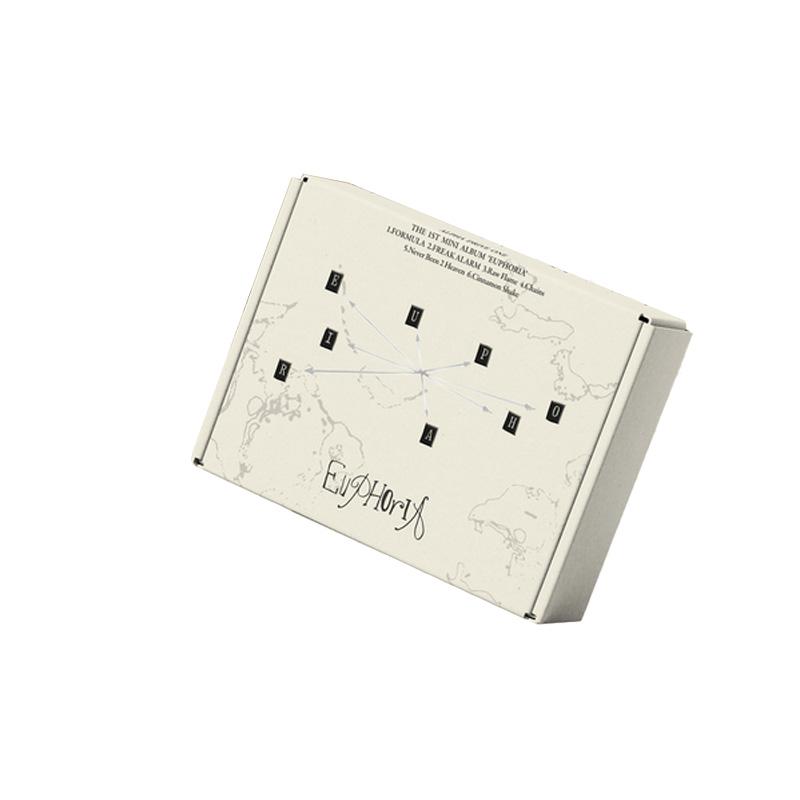 [PREORDER] ALPHA DRIVE ONE – 1. MINIALBUM 'EUPHORIA' wersja STAR ROAD