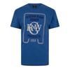 Mens Raw 1989 Organic Cotton Regular T-Shirt