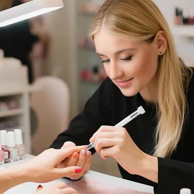 1 Set Rhinestone Picker Tool with Refills DIY Nail Art Rhinestone Painting