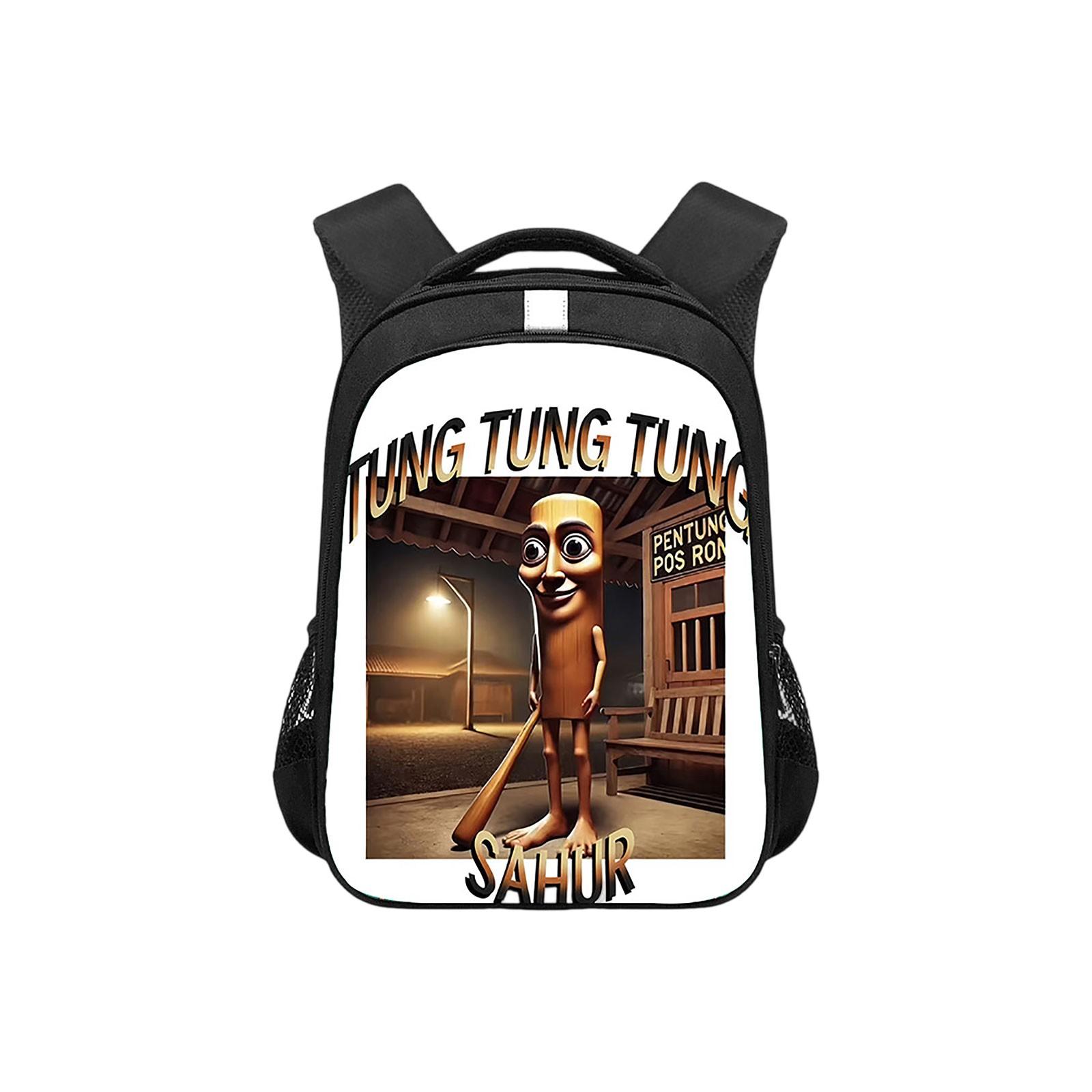 

Children s Kindergarten Backpack, Elementary School Student Fashion Backpack, Cartoon Spine Backpack To Reduce Burden One Size