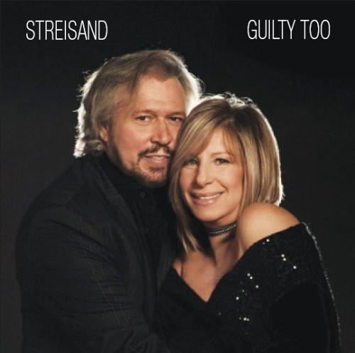 

CD STREISAND Guilty Too 82876732602 Columbia 2005 UK Pop Used