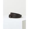 Daks Automatic Belt Brown Leather Belt Dbbe1f361w3