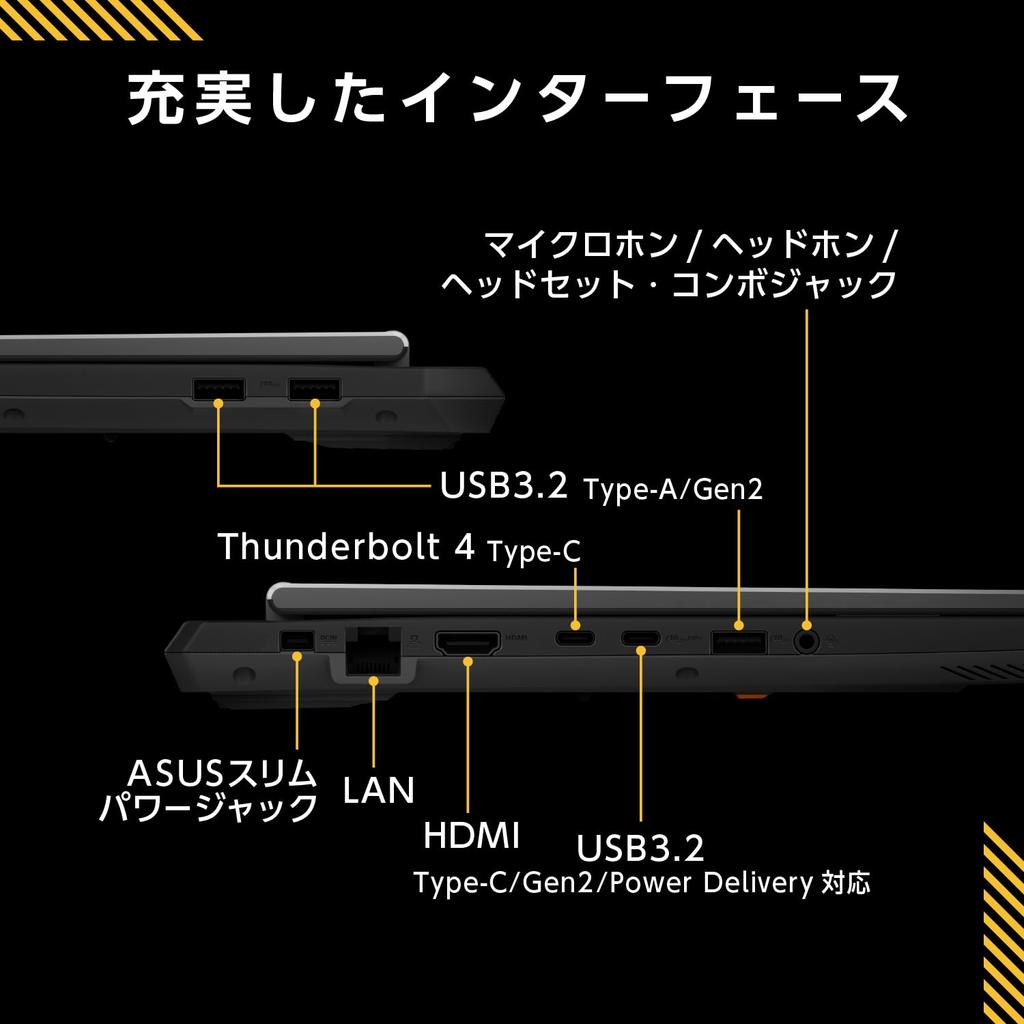 Asus TUF Gaming F16 FX608JM Gaming Laptop with RTX Intel Core I5 32GB 512GB 165Hz Refresh Illuminated Windows Video Jaeger Gray 16-inch 5060, 13450HX,