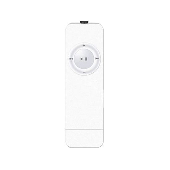 MP3 Player Stylish Rechargeable Mini Portable Music Media for Home
