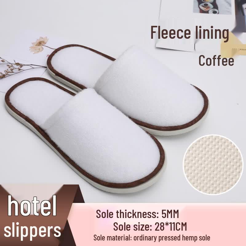 Disposable Hotel Slippers