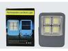 Mini USB Rechargeable LED Solar Floodlight for Outdoor/Indoor Camping & Emergency Lighting