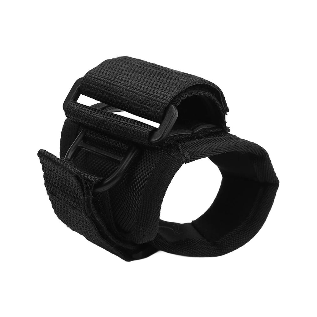 Diving Flashlight Hand and Arm Strap Universal Adjustable Soft Hand Mount Waist Strap for Diving