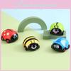 Animal Inertia Car Toy Dual-directional Revolving Vehicle For Kids