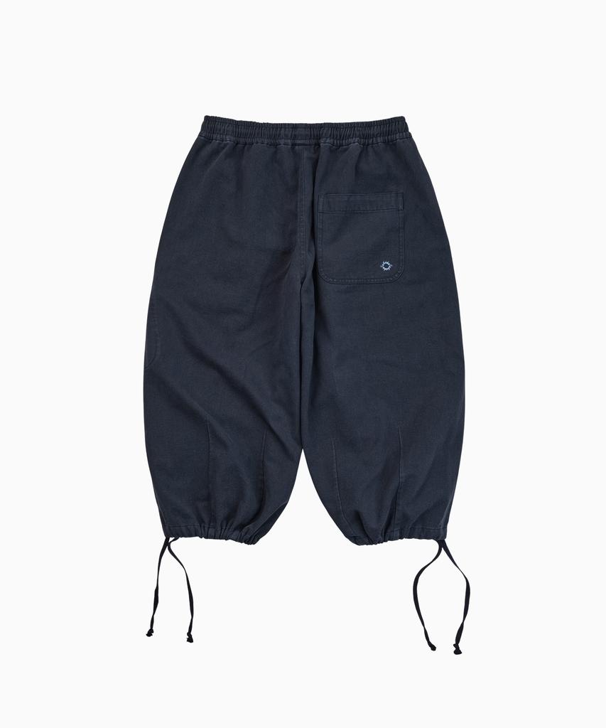 HELLO SUNRISE Hs Balloon Easy Shorts_Navy