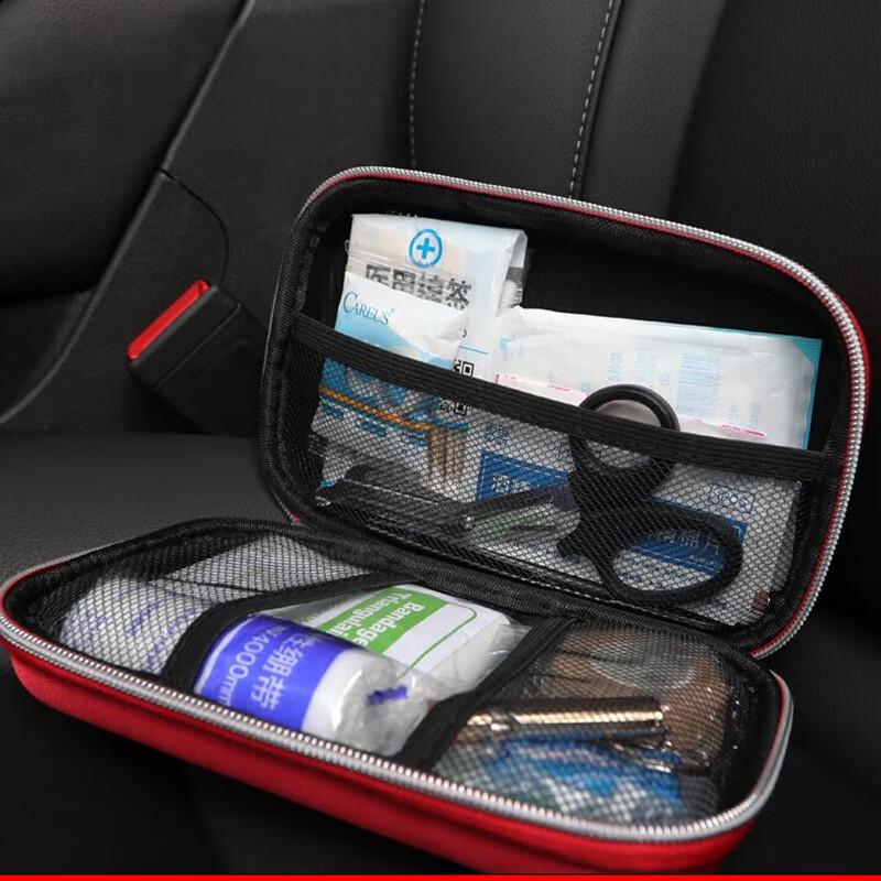 LINGJULI Portable Emergency First Aid Kit