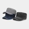 Vintage Adjustable Unisex Vintage Cap for Outdoor Hiking and Mountaineering