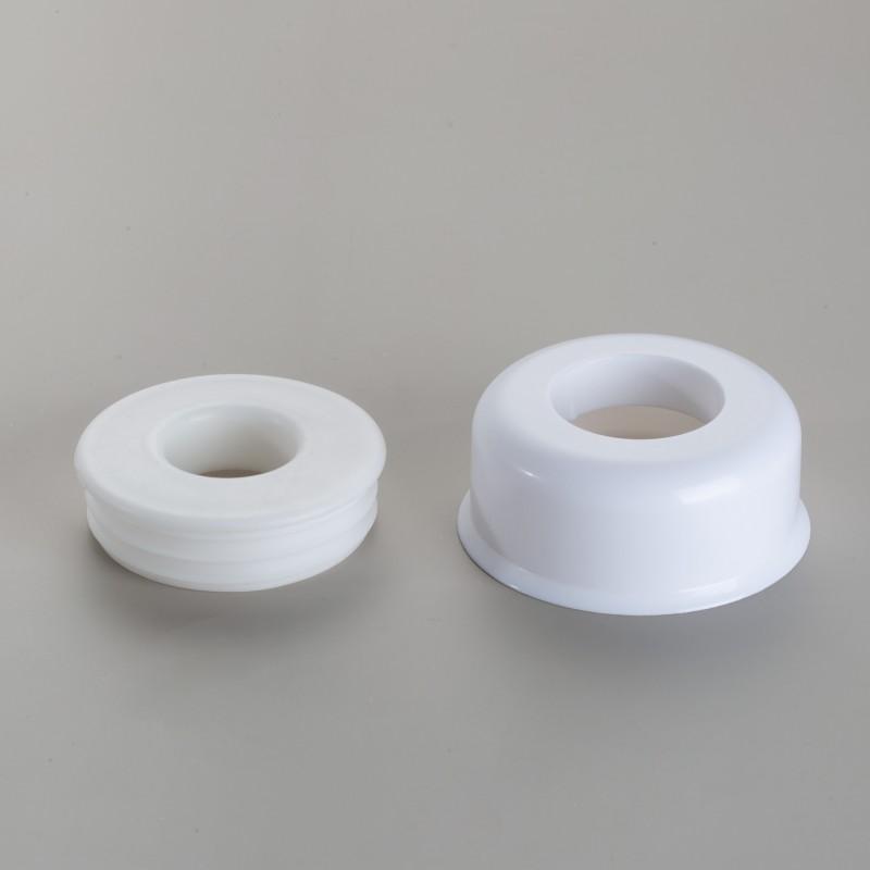 Universal Sink Drain Odor Stopper With Silicone Seal Kitchen Bathroom Floor Anti-Smell Cap