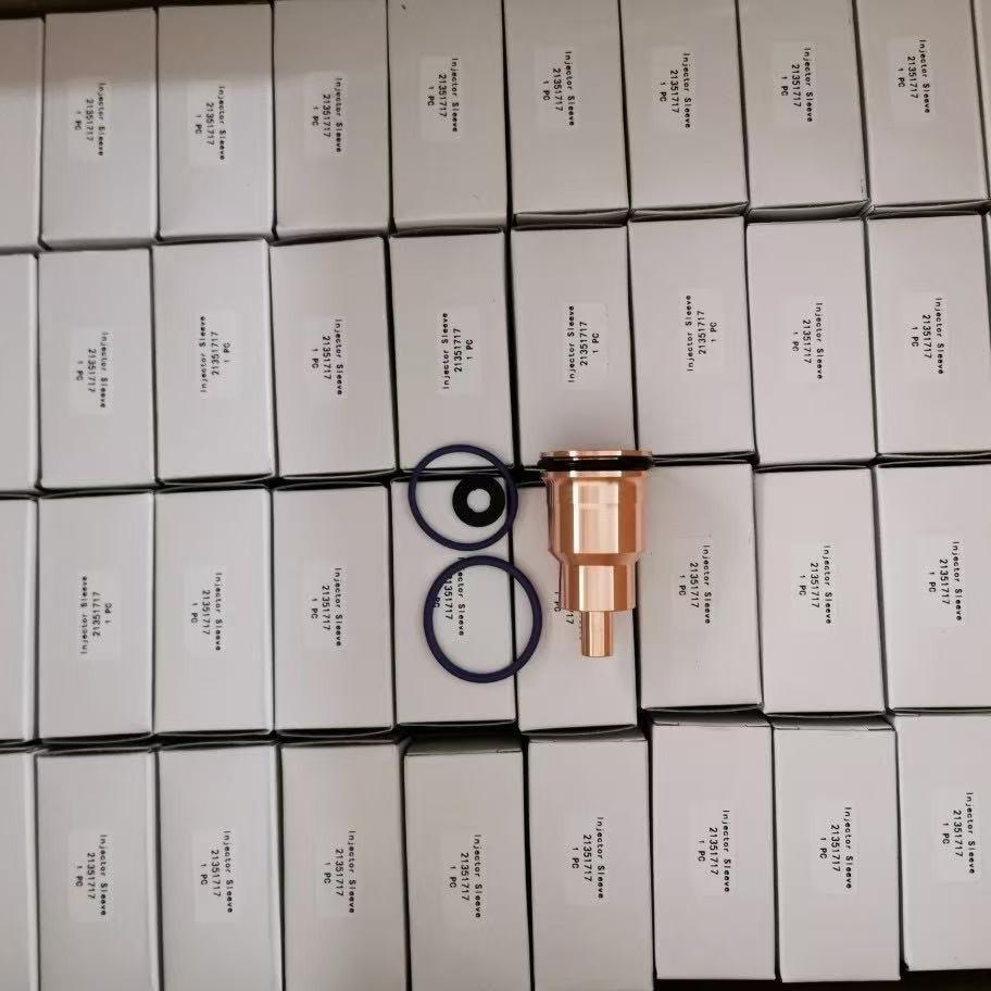 

High-End Volvo Car Fuel Injector Copper Sleeves (21351717, 3183368, 276811, 270946) Neutral