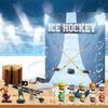 Hockey Advent Calendar With Gift Box For Christmas Party And Holiday Celebration