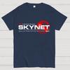 Cyberdyne Systems Skynet Unisex Heavyweight 100% Cotton T-shirt