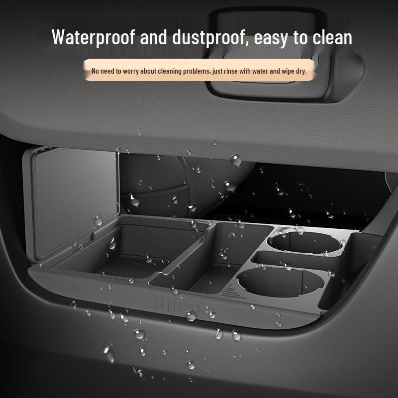 Haval 2nd Gen Big Dog PLUS Console Storage Organizer for 26 Models - Car Accessories Modification Parts