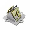 Carburetor Intake Manifold Joint Boot Reed Valve Intake Manifold Reed Set For Yamaha Jog 50 CY50 1992-1997 1998 1999 2000 2001