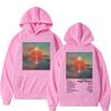 Imagine Dragons Loom New Album Graphic Hoodie Unisex Fashion Fleece Sweatshirt, LOOM World Tour Dates & Silhouette Print, Rock Streetwear