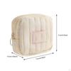 Change Purse Zipper Closure Napkins Organizer Pocket Pouch Earphone Bag