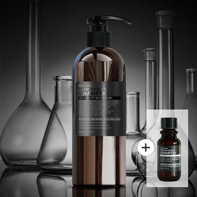 Vince Cabin Premium Black Šampon
