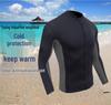 2mm Neoprene Diving Wetsuit Top for Outdoor Swimming & Surfing