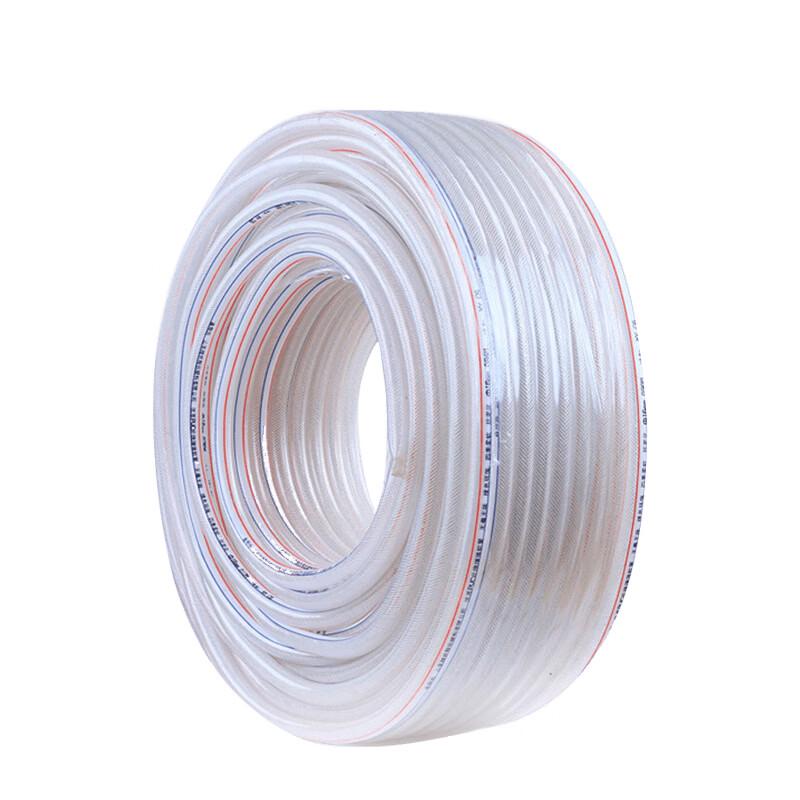 Transparent PVC Fiber Reinforced Flexible Hose