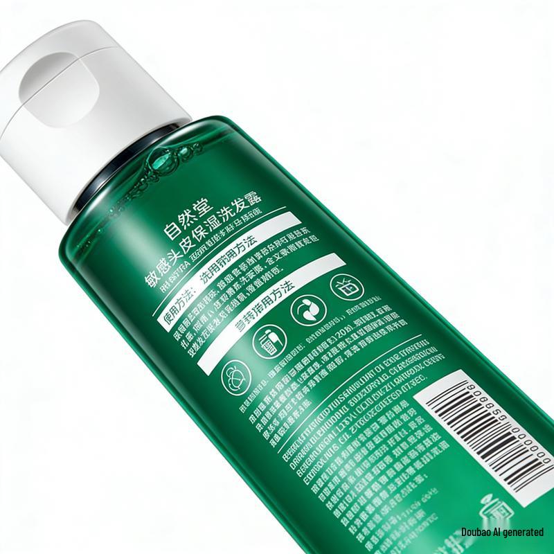CHANDO Sensitive Scalp Moisturizing Shampoo