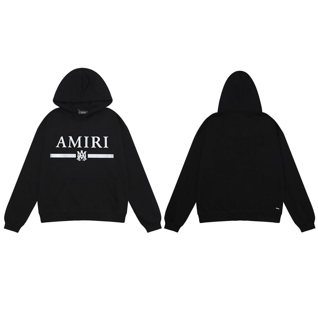 25S Trendy Brand Heavyweight Cotton Terry Hoodie with Letter Print
