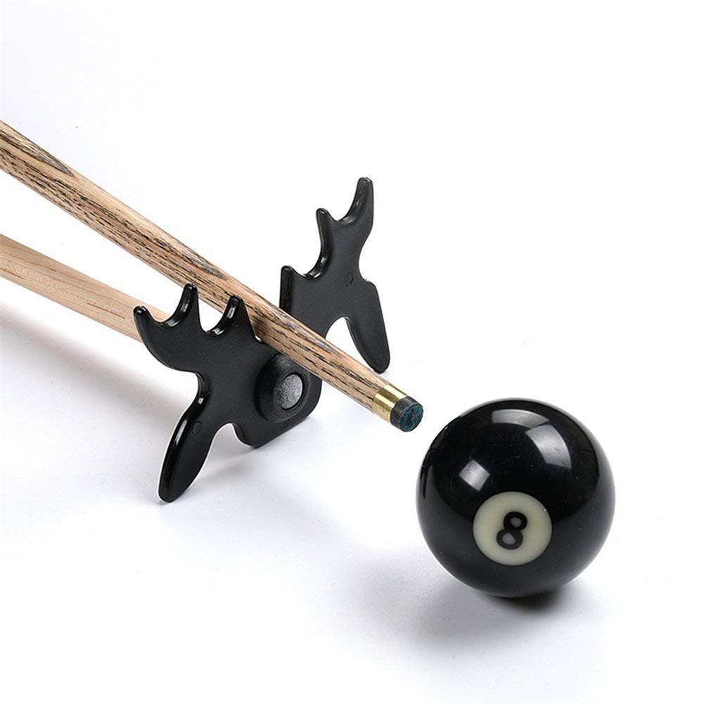 Billiard Bridge High Strength Deer Horn Design Frame Optimal Angle Pole Holder