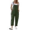 Women's Comfortable Casual Jumpsuit Short Sleeve Top Sweater Jumpsuit